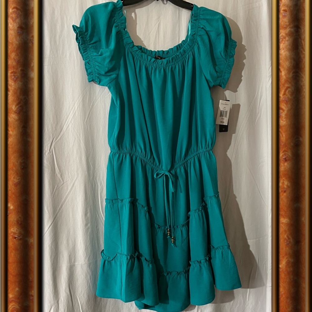 New City Triangles Dress
